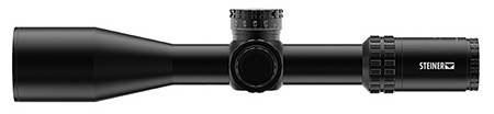 STEINER Steiner 8719-T3 M7Xi M-Series Black 4-28x56mm 34mm Tube Tremor 3 Reticle Front Focal Plane